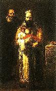 Jusepe de Ribera magdalena ventura oil painting